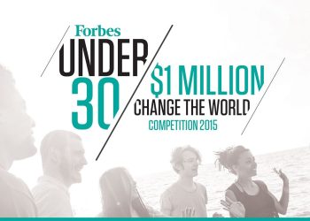 Finalists For Forbes Under 30 $1 Million Social Entrepreneurs Competition Announced