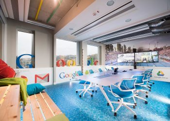 These are the top US tech companies professionals are desperate to work for right now [part 1]