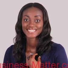 40 Nigerians Under 40: Grace Ihejiamaizu [25]