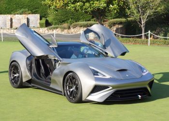 Love super cars? Visit Dubai’s Boulevard of Dreams