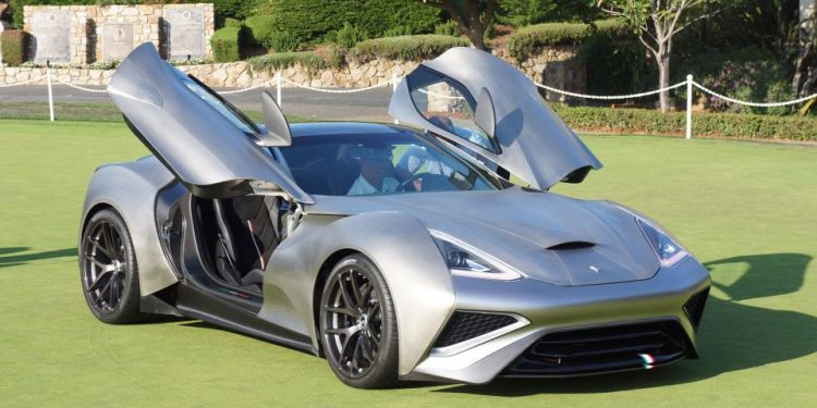 Love super cars? Visit Dubai’s Boulevard of Dreams