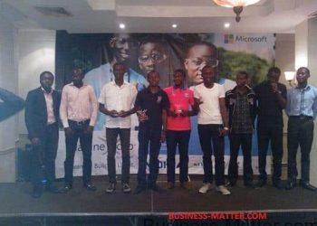 OAU & LAUTECH Students Win 2013 Microsoft Imagine Cup Competition