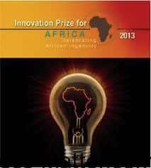 Innovation Prize for Africa 1 Innovation Prize for Africa