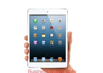 Apple To Launch iPad Mini 2 Soon