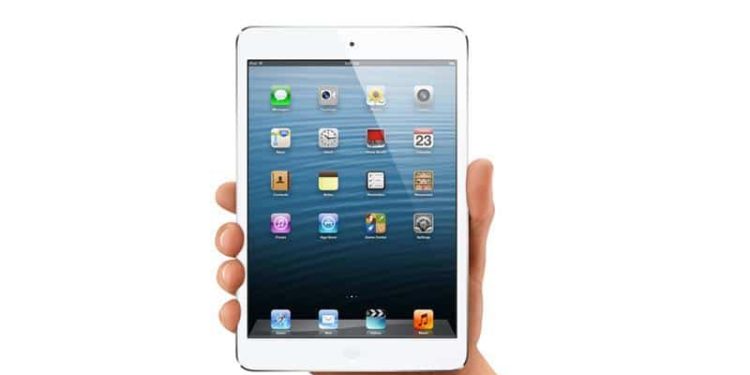 Apple To Launch iPad Mini 2 Soon