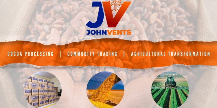 The Future of Agribusiness: How Johnvents Group is Redefining Global Trade and Sustainability