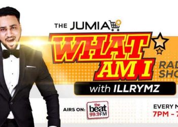 Win Smartphones, gadgets and more in the Jumia What Am I Show with Illrymz!