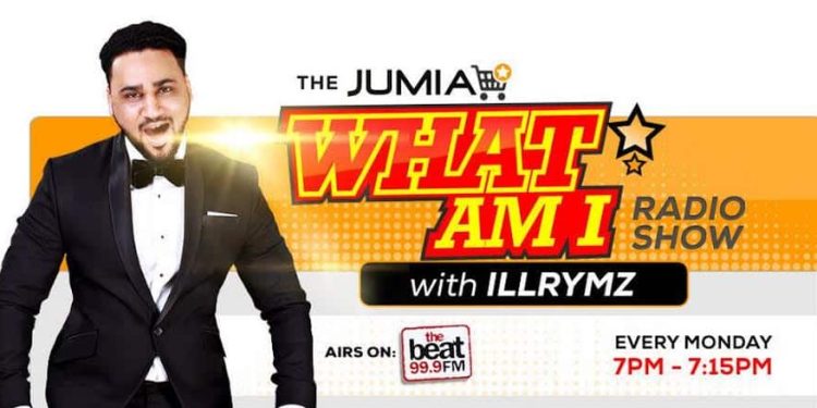 Win Smartphones, gadgets and more in the Jumia What Am I Show with Illrymz!