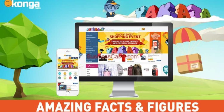 Black Friday Sales: Konga Reportedly Made N50 million Per Hour (Over N600 million)