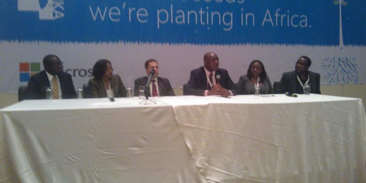 Microsoft Launches 4afrika Initiative