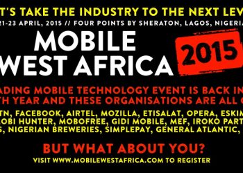Mobile West Africa 2015 garners industry-wide support for a 5th year