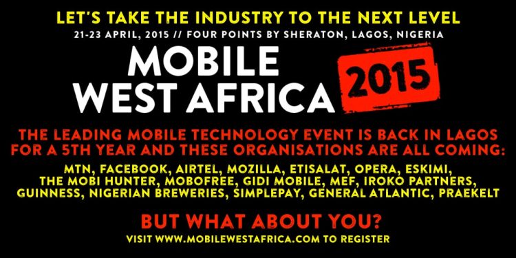 Mobile West Africa 2015 garners industry-wide support for a 5th year 1 Mobile West Africa 2015 garners industry-wide support for a 5th year