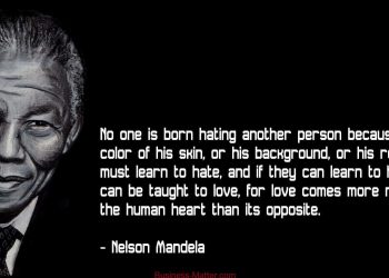 How People Are Making Fortune From Nelson Mandela Demiss