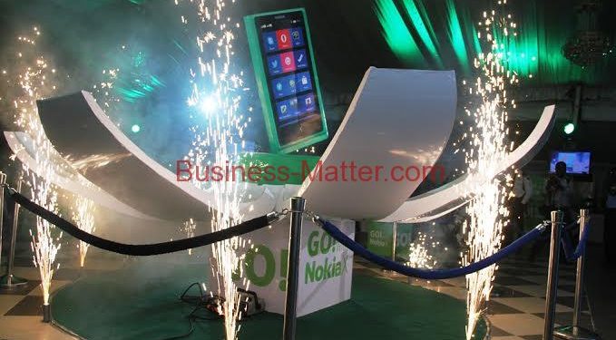 Nokia X (Android Phone) Finally in Nigeria