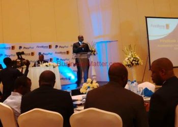 FirstBank Unveils its Partnership Agreement with Paypal