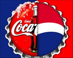 Coca-Cola Vs Pepsi: the war between…….