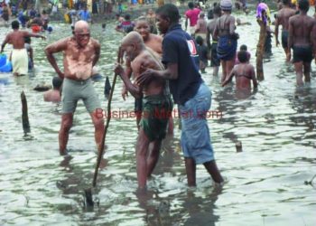 How a Mystery Lake in Nigeria became a business Opportunity for Entreprenuers