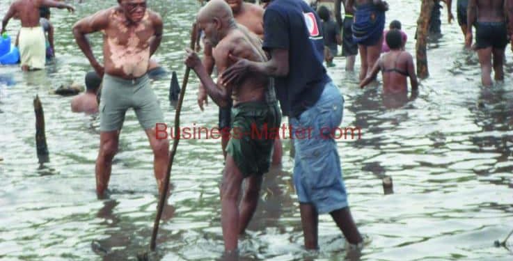 How a Mystery Lake in Nigeria became a business Opportunity for Entreprenuers