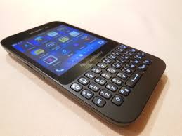 The New BlackBerry Q5 Smartphone Launches in Nigeria