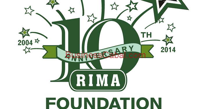 RIMA Foundation to Host 10th Conference, Awards & Exposition 1 RIMA Foundation to Host 10th Conference, Awards & Exposition
