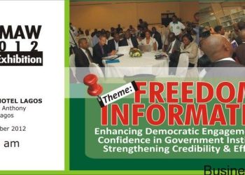 Records & Information Management Awareness Conference 2012