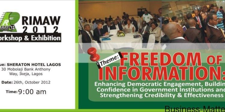 Records & Information Management Awareness Conference 2012 1 Records & Information Management Awareness Conference 2012