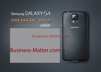 Samsung GALAXY S5 Premiere in Lagos