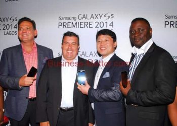 Samsung launches Galaxy S5,  Gear 2 and Gear Fi in Nigeria; Prices and Reviews