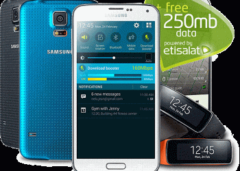 Samsung Galaxy S5 is coming to Nigeria!