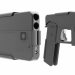 This guy is developing a gun that looks like a smartphone