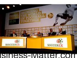 Soccerex Football Business Seminar 1 Soccerex Football Business Seminar