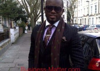 40 Nigerians Under 40: Lola Ogunnaike [39]