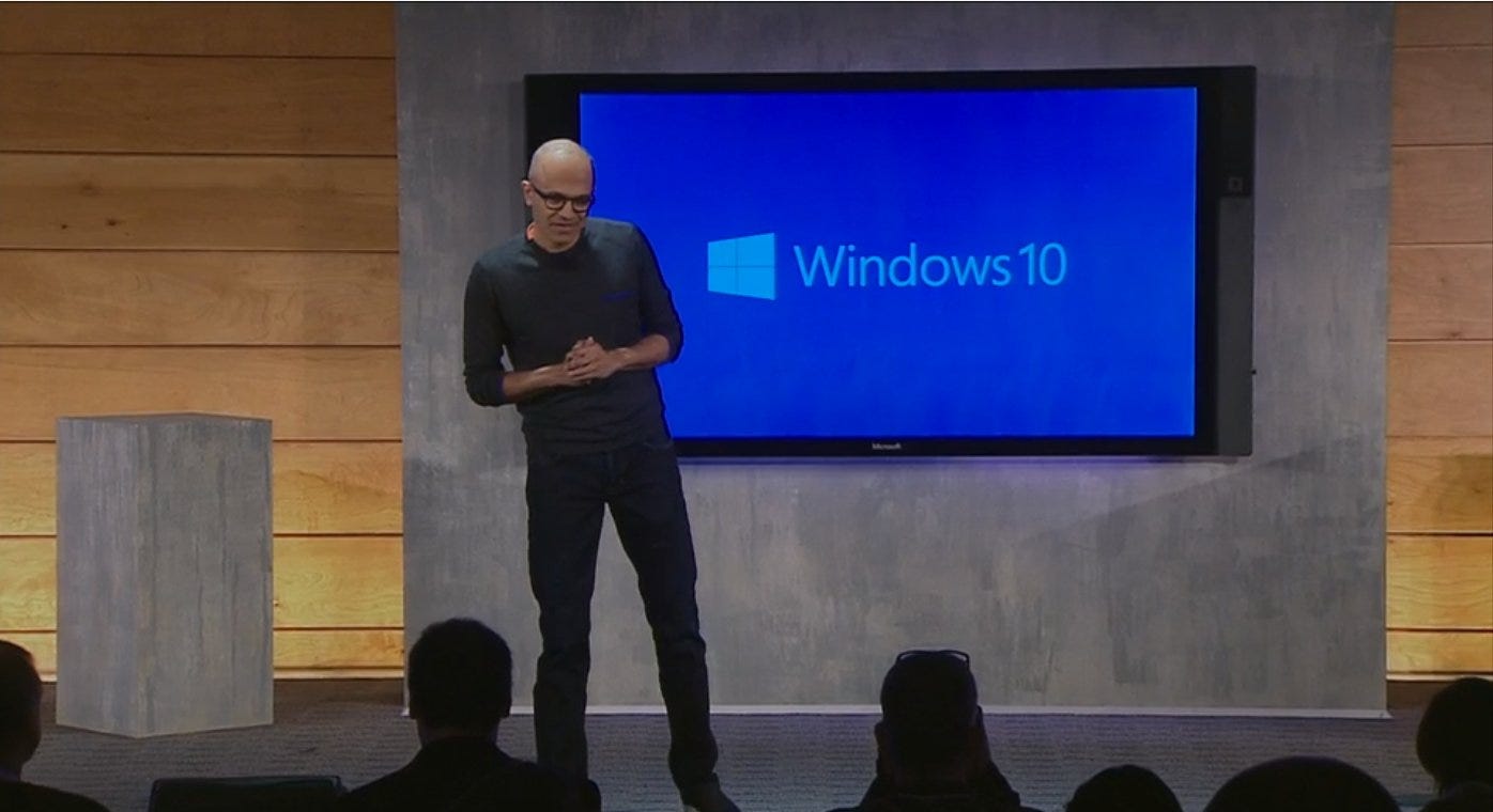 Microsoft wants to pay you for using its newest web browser, Edge browser 2 satya nadella