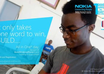 Hello Afrika: Build Windows Applications, #West Africa on the Move