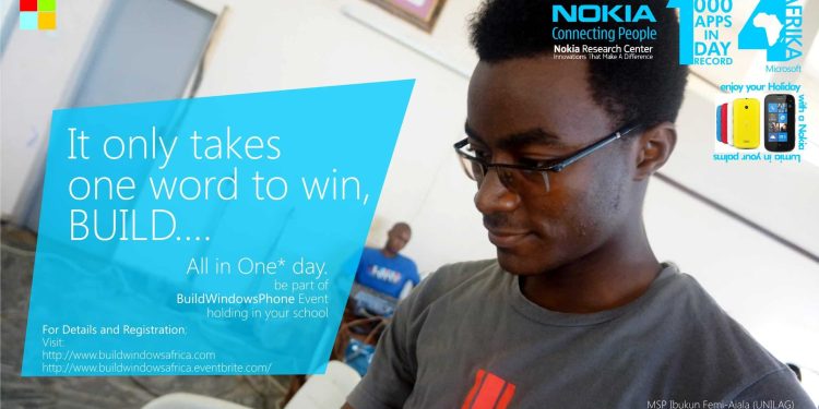 Hello Afrika: Build Windows Applications, #West Africa on the Move