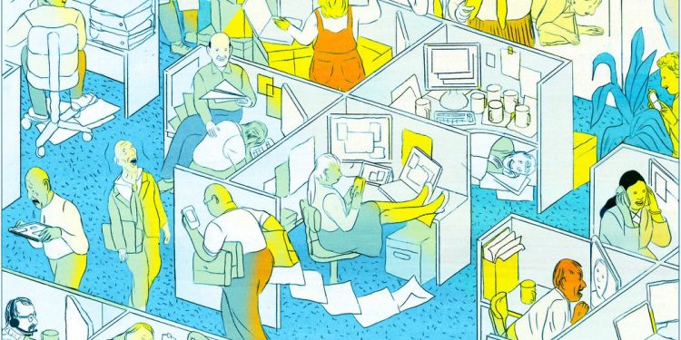 Possible reasons why You Hate Work