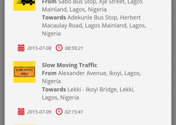 BEATTRAFFIK Allows you to Know The Traffic Situation in Real Time