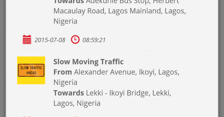 BEATTRAFFIK Allows you to Know The Traffic Situation in Real Time