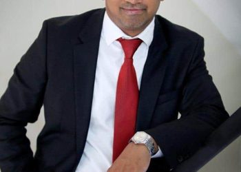 Yudi Moodley Appointed as BlackBerry Managing Director for Africa